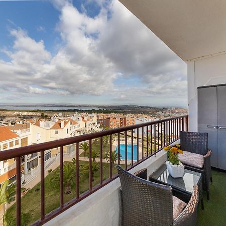 Estudio Jardín del Mar Torrevieja Exterior foto