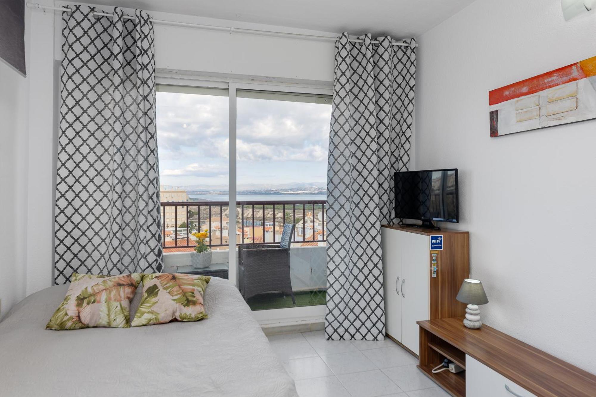 Estudio Jardín del Mar Torrevieja Exterior foto