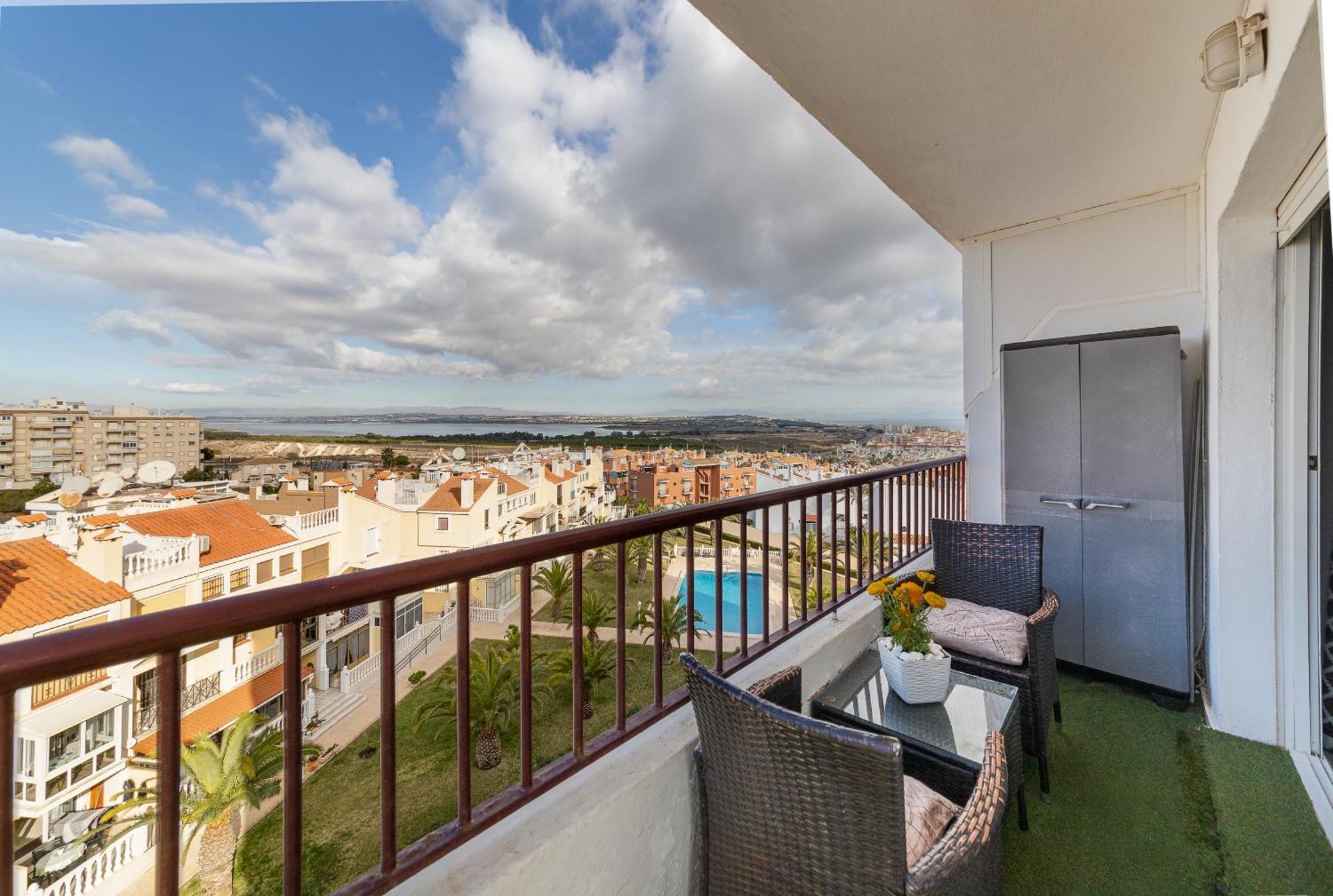 Estudio Jardín del Mar Torrevieja Exterior foto