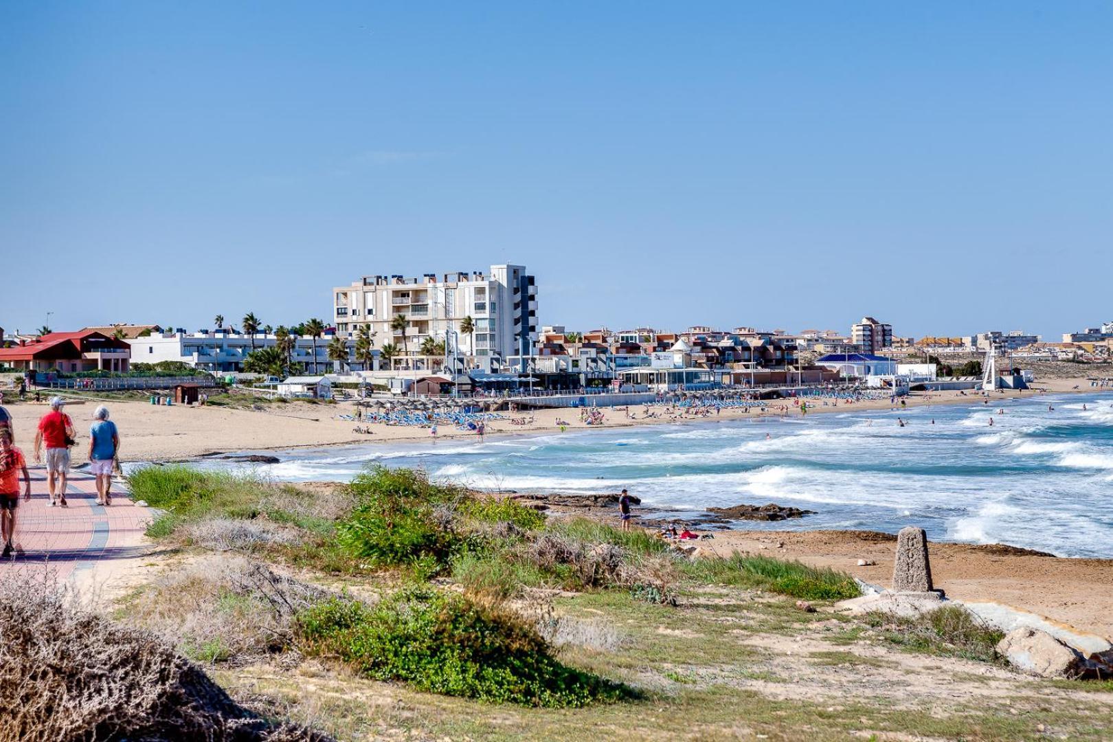 Estudio Jardín del Mar Torrevieja Exterior foto