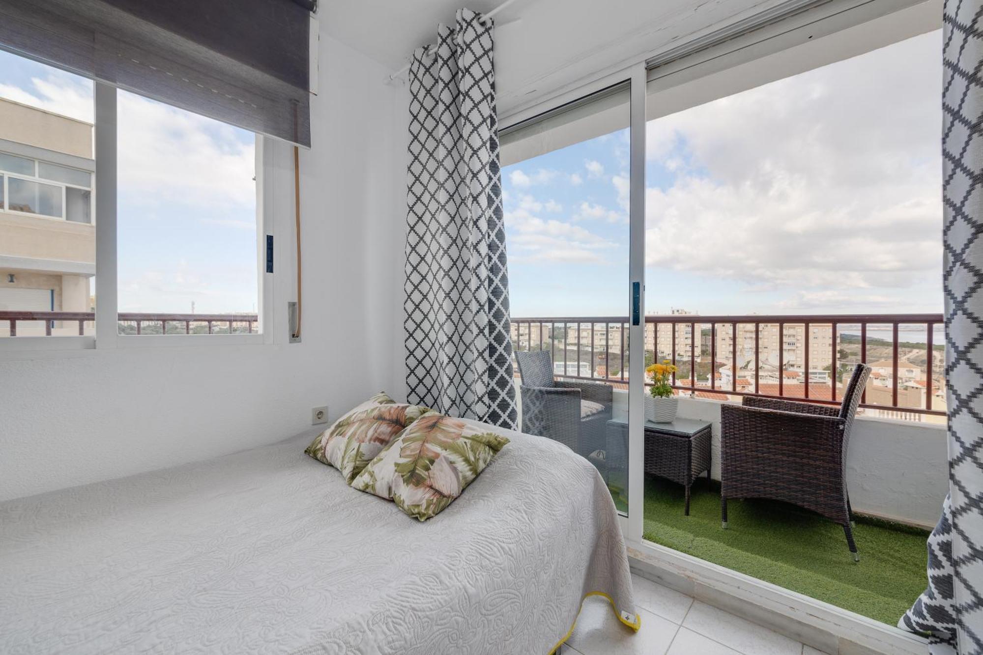Estudio Jardín del Mar Torrevieja Exterior foto