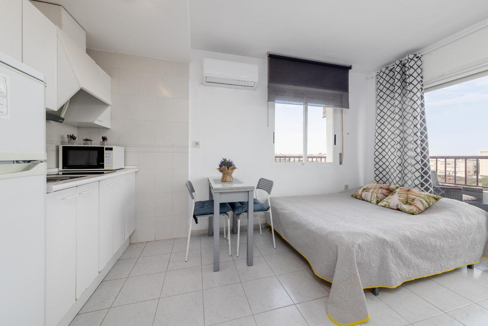 Estudio Jardín del Mar Torrevieja Exterior foto