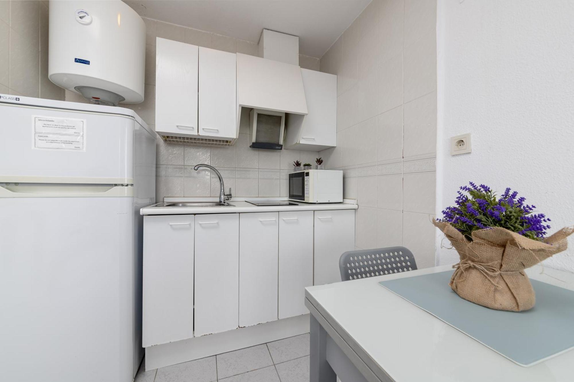 Estudio Jardín del Mar Torrevieja Exterior foto