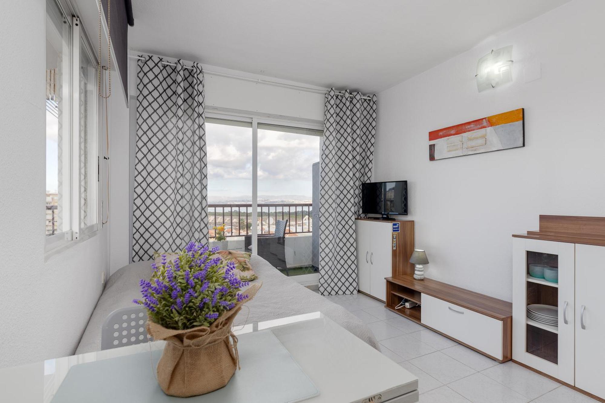 Estudio Jardín del Mar Torrevieja Exterior foto