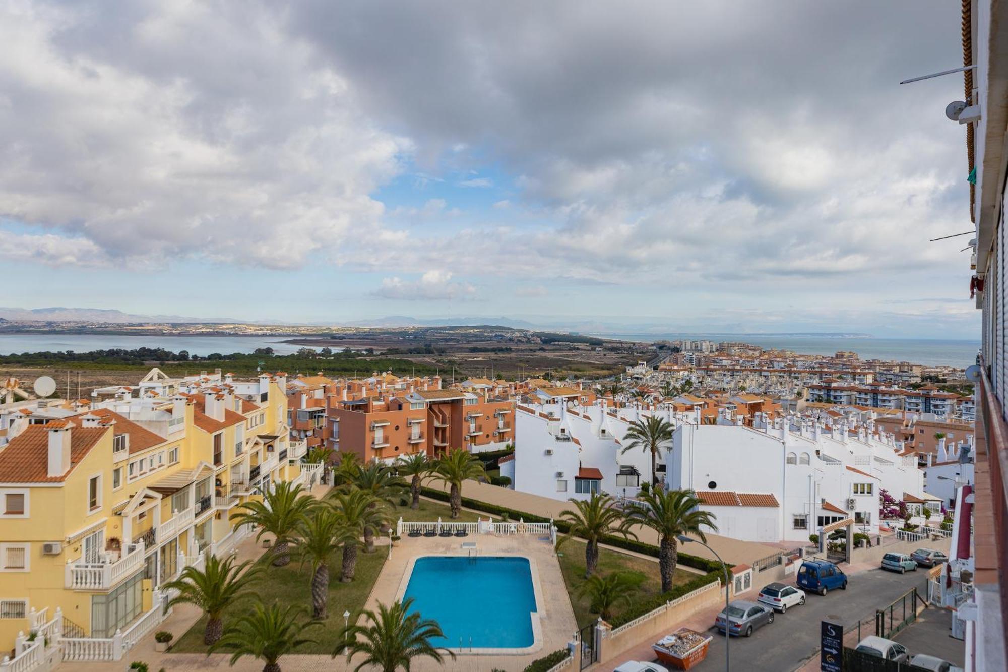 Estudio Jardín del Mar Torrevieja Exterior foto