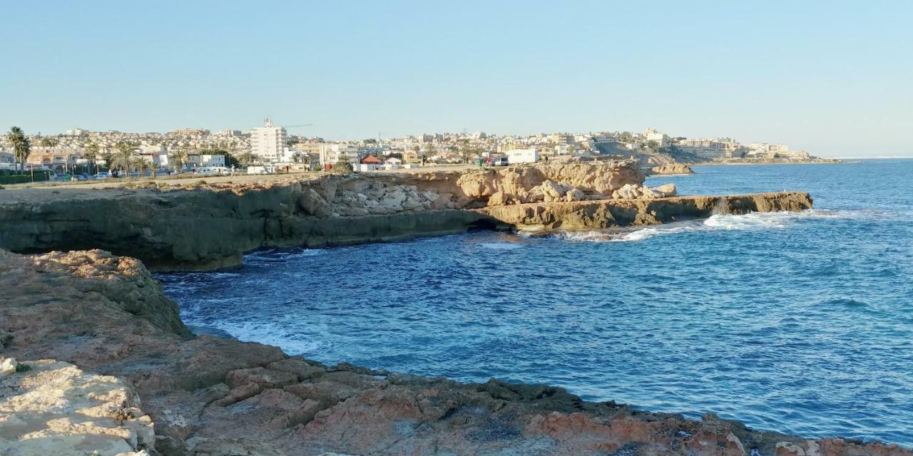 Estudio Jardín del Mar Torrevieja Exterior foto